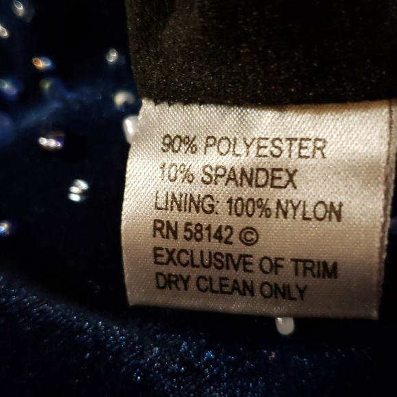 Kelly and Diane top w/pants Size 2 - Picture 7 of 8